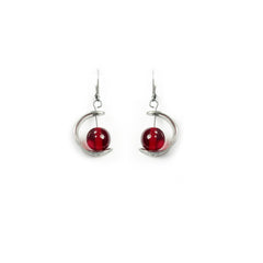 Boucles d'oreilles Classiques 443EB