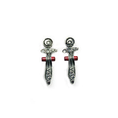 Boucles d'oreilles Classiques 445E