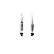 Boucles d'oreilles Classiques 447EB