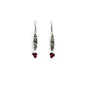 Boucles d'oreilles Classiques 447EB