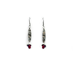 Boucles d'oreilles Classiques 447EB