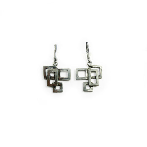 Boucles d'oreilles Habitat 550EB