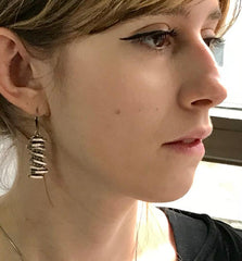 Boucles d'oreilles Camille 712EB