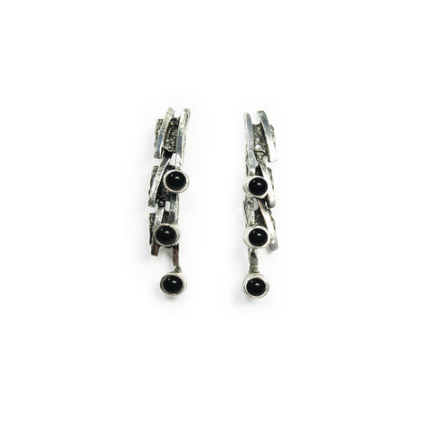 Boucles d'oreilles Camille 715E