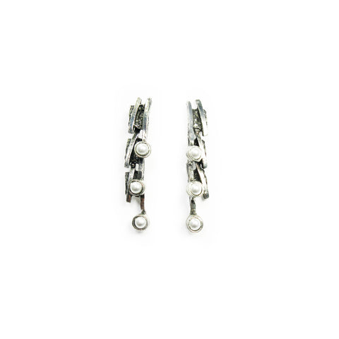 Boucles d'oreilles Camille 715E