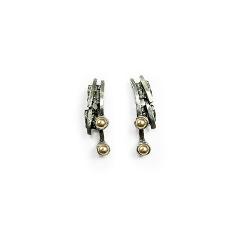 Boucles d'oreilles Camille 716E