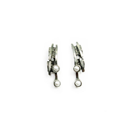 Boucles d'oreilles Camille 716E