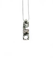 Flora Pendant Necklace 833D