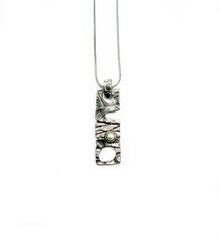 Flora Pendant Necklace 833D