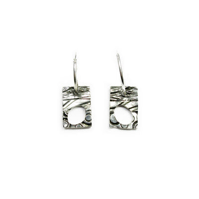 Boucles d'oreilles Flora 833EB