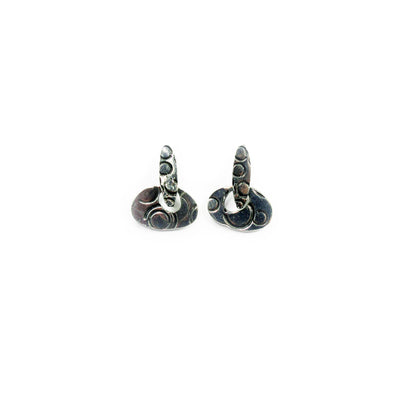 Boucles d'oreilles Classiques 840E