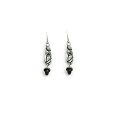 Boucles d'oreilles Classiques 841EB