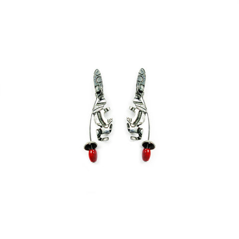 Boucles d'oreilles Classiques 842E