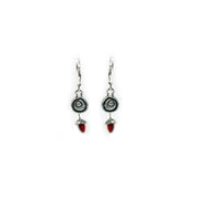 Boucles d'oreilles Classiques 843EB