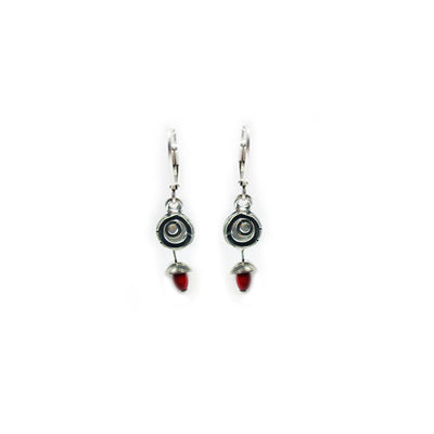 Boucles d'oreilles Classiques 843EB