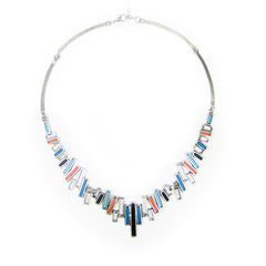 Structure Necklace 93A