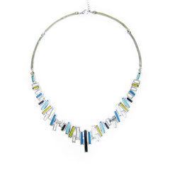 Structure Necklace 93A