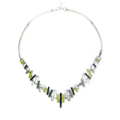 Structure Necklace 93A