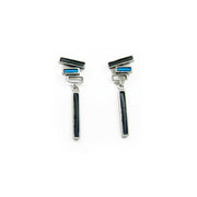 Boucles d'oreilles Structure 93E