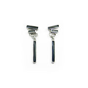 Boucles d'oreilles Structure 93E