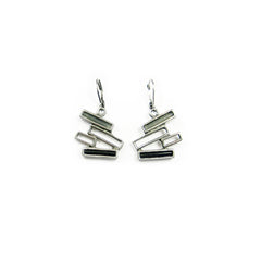 Boucles d'oreilles Structure 94EB