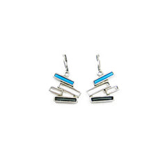 Boucles d'oreilles Structure 94EB