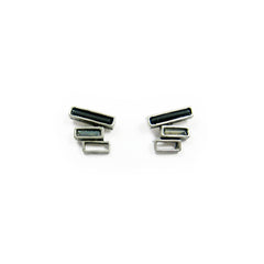 Structure Earrings 95E