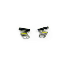 Structure Earrings 95E