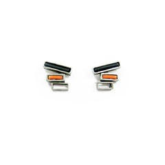 Boucles d'oreilles Structure 95E