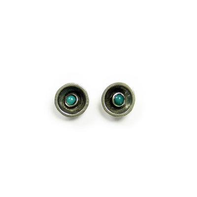 Boucles d'oreilles Coupoles 971E