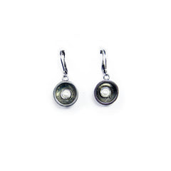 Boucles d'oreilles Coupoles 971EB