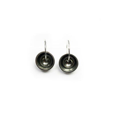 Boucles d'oreilles Coupoles 972EB