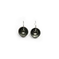 Boucles d'oreilles Coupoles 972EB