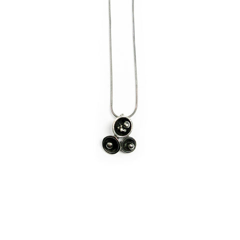 Coupoles Pendant Necklace 974D