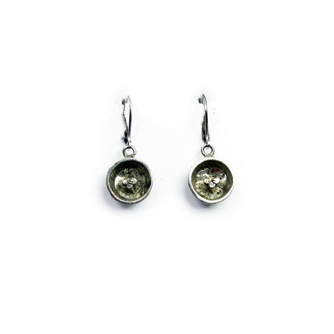 Boucles d'oreilles Coupoles 974EB