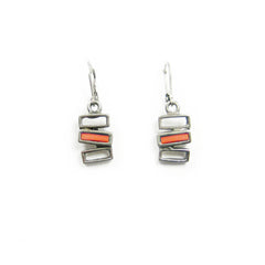 Boucles d'oreilles Structure 97EB