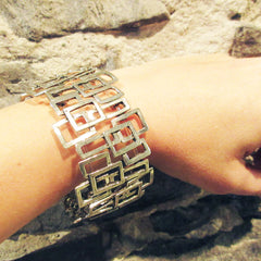 Bracelet élastique Habitat 551B